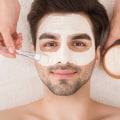 Professional Treatments for Men's Skincare